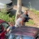 Устроивший ДТП и драку в Курске пьяный водитель попал под арест и лишится прав