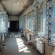 В Советском районе Курской области капитально ремонтируют здание поликлиники