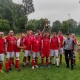 Сборная мэрии Курска победила в турнире по футболу команду администрации Курской области со счетом 5:0
