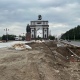 Куряне раскритиковали новую плитку на мемориальном комплексе «Курская дуга»