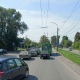 Массовое ДТП в Курске вызвало огромную пробку