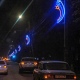 На улицах Курска 16 августа включат праздничную иллюминацию
