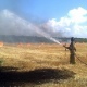 В Курской области растет пожарная опасность