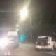 В Курске случилась авария на улице 50 лет Октября