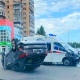 В Курской области в ДТП со скорой перевернулась машина, есть раненые