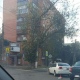 Утро в центре Курска началось с аварии на перекрестке