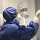 В Курской области за сутки зарегистрировано 619 случаев коронавируса