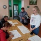 Явка избирателей на выборах в Курской области составила 25,06%