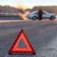 На трассе под Курском погиб водитель перевернувшейся в кювете машины