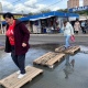 Власти Курска прокомментировали аварию на канализации возле Центрального рынка
