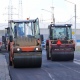 В Курске завершают ремонт дороги от улицы Дубровинского до улицы Карла Маркса