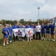 Спортсмены из Курской области взяли «серебро» на чемпионате ЦФО по регби-7