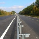 В Курской области дорожники заканчивают строительство 4-полосной трассы от Обояни до границы с Белгородской областью