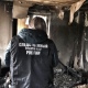 В Курской области СК разбирается в обстоятельствах пожара с погибшим мужчиной