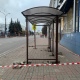 В Курске установленные посередине тротуара на улице Радищева остановочные павильоны могут перенести