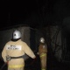 Под Курском ночью потушен пожар в жилом доме