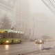 В Курской области вновь объявлено штормовое предупреждение