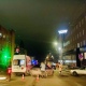 В аварии в центре Курска ранена девушка-водитель