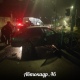 После аварии в Курске машина вылетела с дороги, ранен пассажир