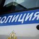 В Курске попал в аварию полицейский автомобиль