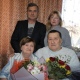 Семья Соколовых из Курской области отметила 55-летие совместной жизни