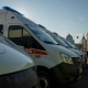10 райбольниц и Курская городская станция скорой помощи получили новые машины