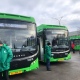 Курская область получила первую партию автобусов большой вместимости