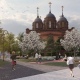 Городу Обояни Курской области выделят 80 млн. рублей на благоустройство парка Юных пионеров