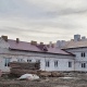 В Курской области строят дом-интернат для пожилых и инвалидов