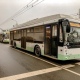 В январские каникулы общественный транспорт Курска работает по расписанию выходных дней
