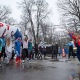 Утро 1 января 100 жителей Курска начали с легкоатлетического забега