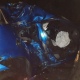 Под Курском машина на скорости врезалась в дерево, ранен водитель