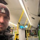 В Курске первый замминистра транспорта Александр Васильченко проверил работу общественного транспорта после 22:00