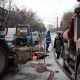 В Курске завершен ремонт на теплотрассе в микрорайоне КЗТЗ