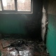 В Курске потушен пожар в подъезде многоэтажки