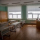 В школе Курска родителям предложили забрать на хранение мебель на время капремонта