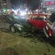 В Курске произошла тройная авария