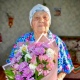 Курянка, живущая в станице Кущевской на Кубани, отметила 103-летие