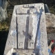 В Курской области при прокладке газовой трубы нашли старинное надгробие