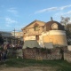В Курске епархия передаст области старинную башню Знаменского монастыря для реставрации
