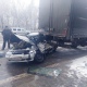 Вблизи Халино под Курском погиб 29-летний водитель влетевшего под фуру ВАЗ-2115