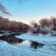В Курской области ожидаются снег, туман, гололед и от 0 до 5 градусов мороза