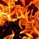 После атаки ВСУ горит завод в Белгородской области