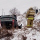 В Курской области 3 февраля в ДТП пострадали 11 человек, один погиб