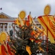 В Курске на Красной площади открылась масленичная локация