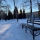 Весна в Курской области начнется со снега и перепадов температур