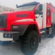 В Курске пожарные получили два новых автомобиля «Урал»
