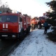 В Курске потушен пожар на улице Союзной