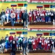 Куряне выиграли открытый чемпионат Беларуси по фехтованию