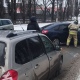 В ДТП на окраине Курска пострадала женщина